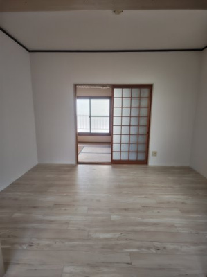 【居間・リビング】 | 木田コーポ | ゆったり過ごせる居間です