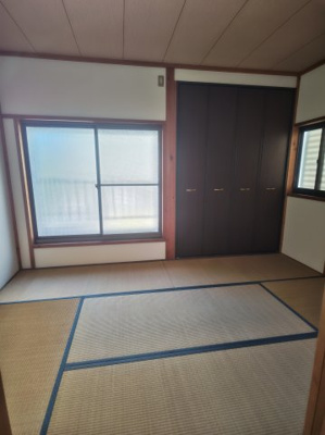 【和室】 | 木田コーポ | 落ち着いた雰囲気の和室付きです