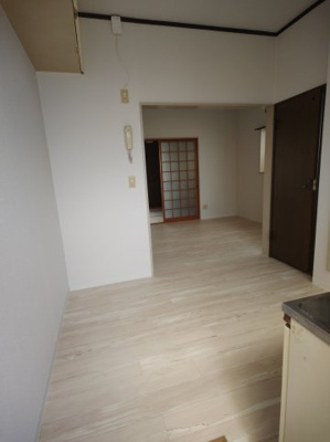 【居間・リビング】 | 木田コーポ | おしゃれなリビングです