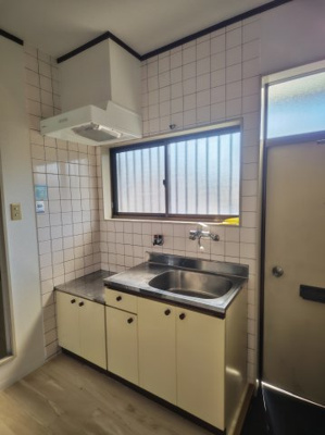 【キッチン】 | 木田コーポ | キッチンです