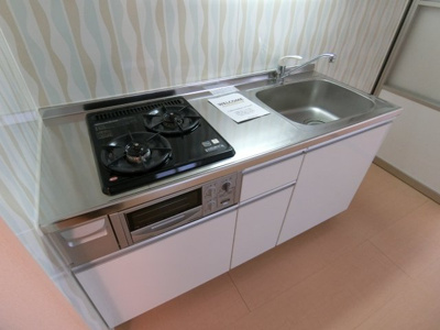 【キッチン】 | アネックス大仙