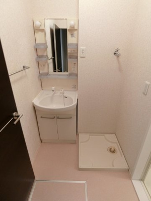 【洗面所】 | アネックス大仙