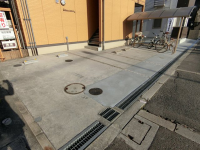 【駐車場】 | アネックス大仙