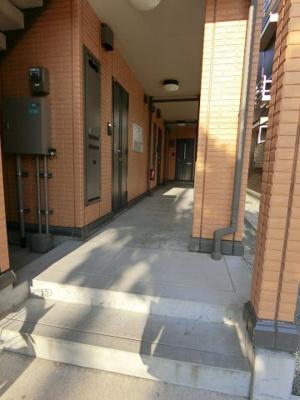 【エントランス】 | アネックス大仙