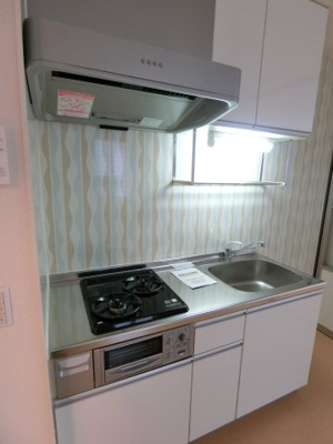 【キッチン】 | アネックス大仙