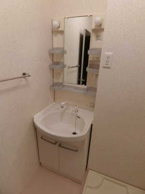 【独立洗面台】 | アネックス大仙