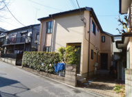 中野区中央５丁目のアパートの画像