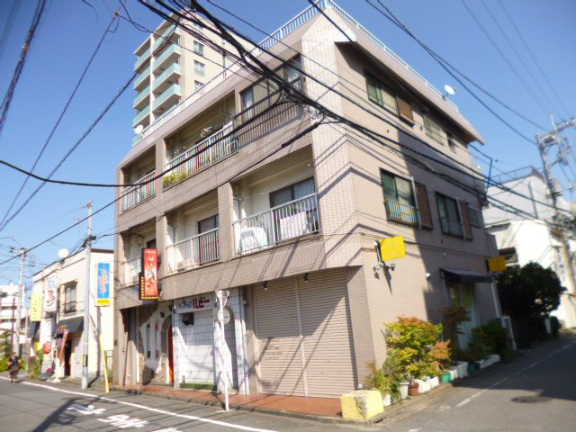 東村山市栄町２丁目の賃貸マンション