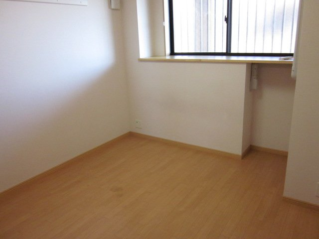 シャンティの寝室|洋室