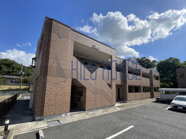 シャンティの外観