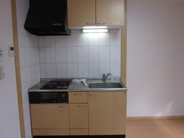 シャンティのキッチン|キッチン