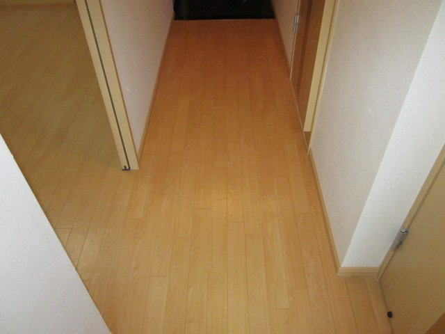 シャンティの設備|廊下