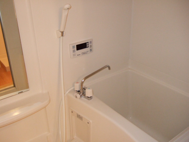 シャンティの浴室|バス