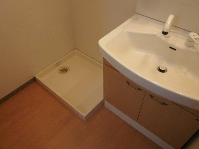 シャンティの洗面所|洗面