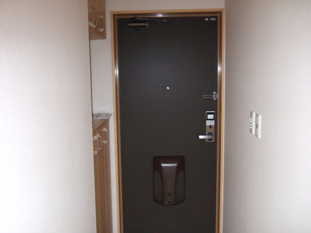 シャンティの玄関|玄関