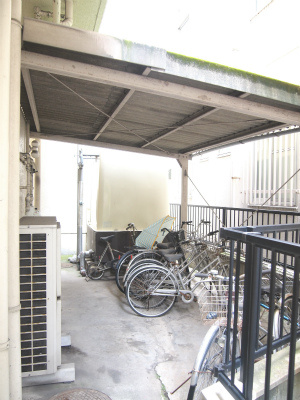 山下地所ビルのその他共用部分