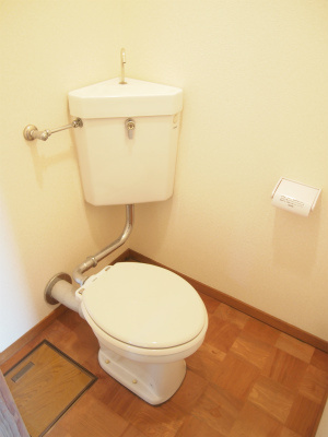 山下地所ビルのトイレ|トイレです