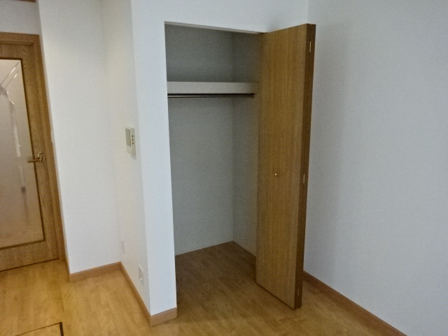 メゾン　ド　エムの収納