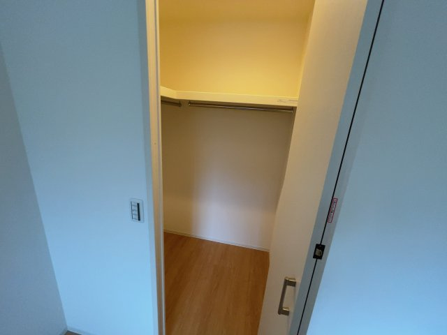 東浦ガーデンヒルズあじさいクレストの収納