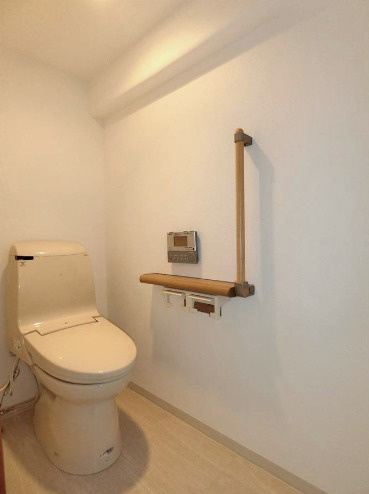 リベラル久留米【キャッシュバック対象物件】のトイレ|トイレです