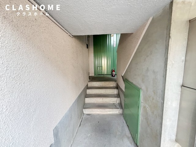 たかさごコーポラス碧南　　刈谷市近郊の賃貸ならクラスホーム刈谷店の玄関