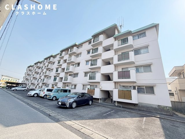 たかさごコーポラス碧南　　刈谷市近郊の賃貸ならクラスホーム刈谷店の駐車場