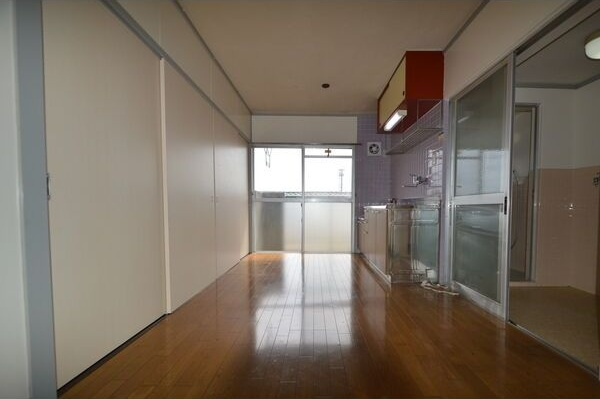 たかさごコーポラス碧南　　刈谷市近郊の賃貸ならクラスホーム刈谷店のキッチン