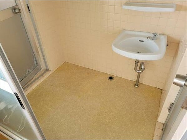 たかさごコーポラス碧南　　刈谷市近郊の賃貸ならクラスホーム刈谷店の洗面所