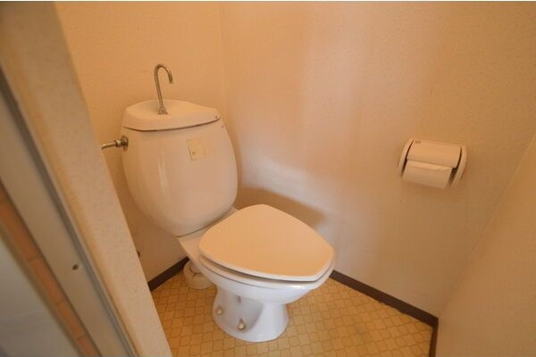 たかさごコーポラス碧南　　刈谷市近郊の賃貸ならクラスホーム刈谷店のトイレ