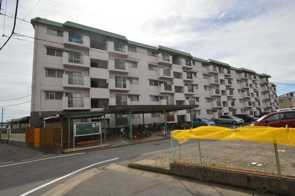 たかさごコーポラス碧南　　刈谷市近郊の賃貸ならクラスホーム刈谷店の外観