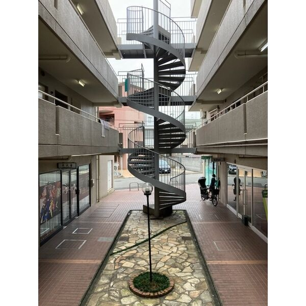 京福修学院第2マンションのその他共用部分