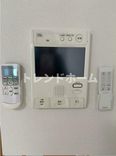 プライムアーバン御堂筋本町のセキュリティ|選べる家電プランあり！！