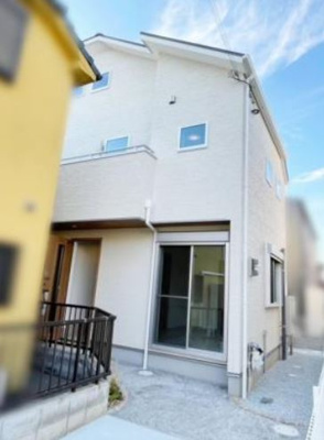 【外観】 | 明石市沢野２丁目　新築戸建　仲介手数料無料！ | 明石市沢野２　新築　仲介手数料無料！