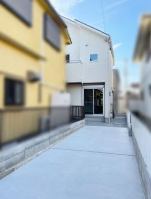 【駐車場】 | 明石市沢野２丁目　新築戸建　仲介手数料無料！ | 駐車場があります