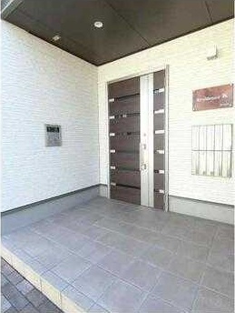 【エントランス】 | レジデンスＫ(レジデンスケイ)