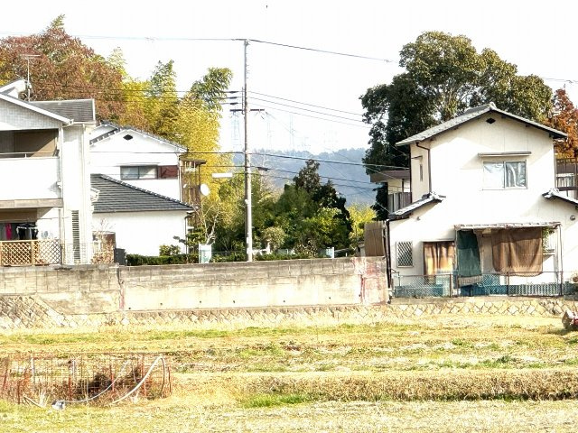 加佐土地の外観