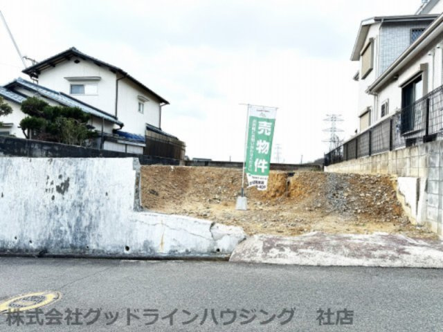 加佐土地の外観|建築条件なし