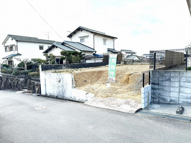 加佐土地の外観