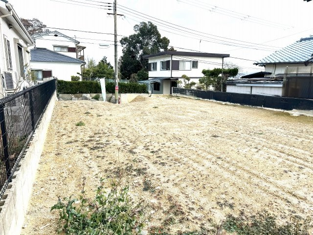 加佐土地の外観