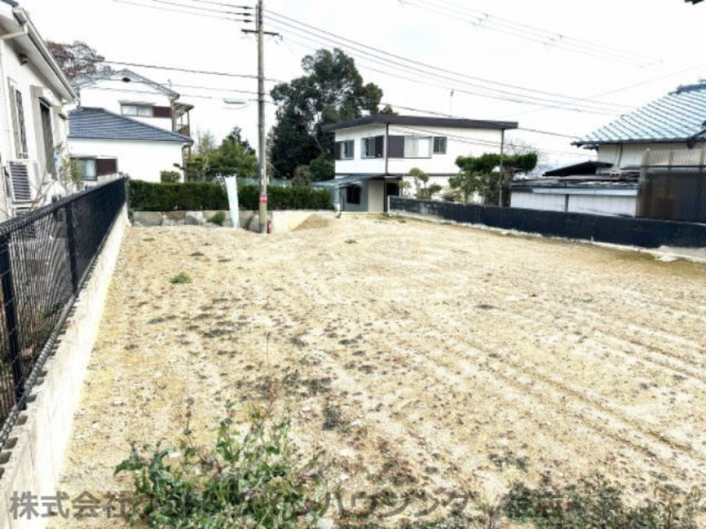 加佐土地の外観|即建築可能