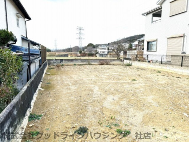 加佐土地の外観|明るい土地