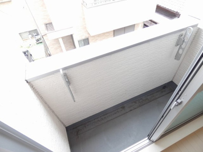 【バルコニー】 | Oak Tree Maison志賀