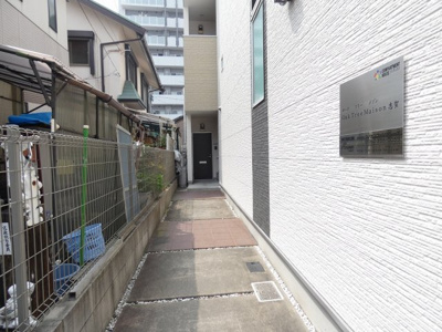 【エントランス】 | Oak Tree Maison志賀