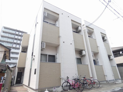 【外観】 | Oak Tree Maison志賀