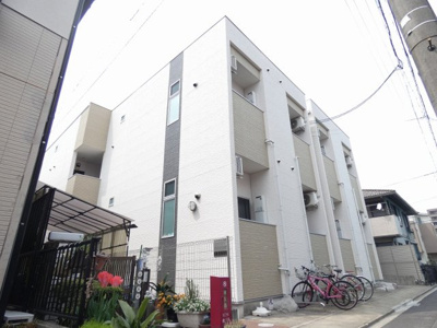 【外観】 | Oak Tree Maison志賀