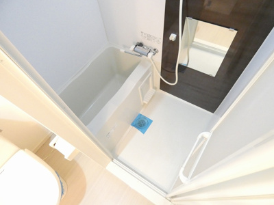 【浴室】 | Oak Tree Maison志賀