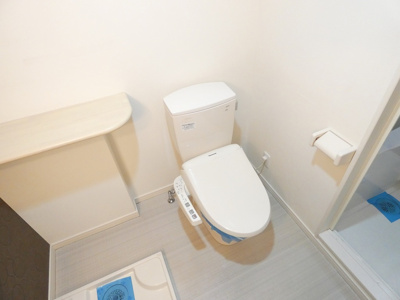 【トイレ】 | Oak Tree Maison志賀