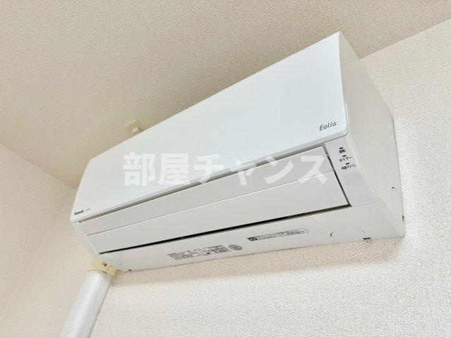 パークフラッツ金山の設備