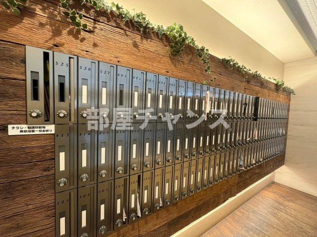 パークフラッツ金山のその他共用部分