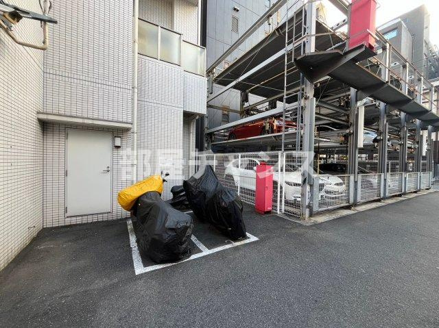 パークフラッツ金山のその他共用部分